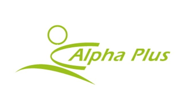 Logo Alpha Plus